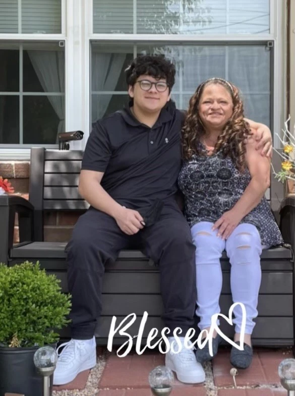 Resident Success Story: From High School to       College (and Beyond!)