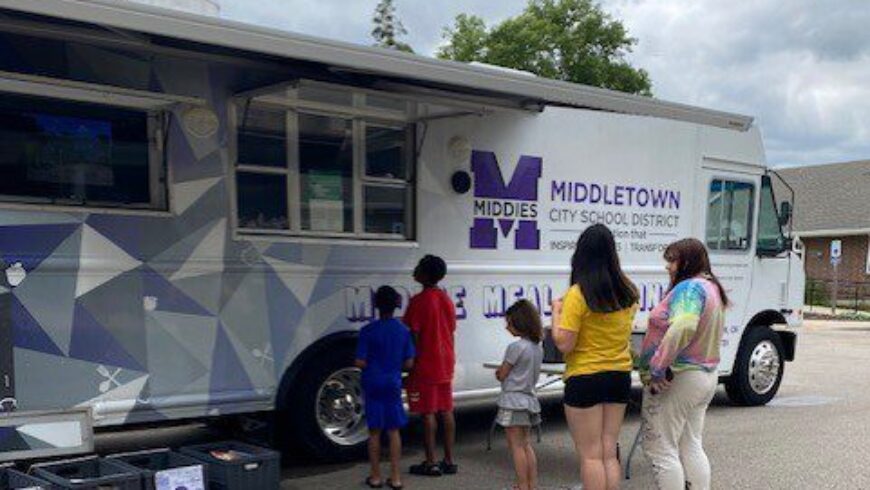 Free Summer Lunch Program Brings Nourishment and Joy to Cypress Residents!